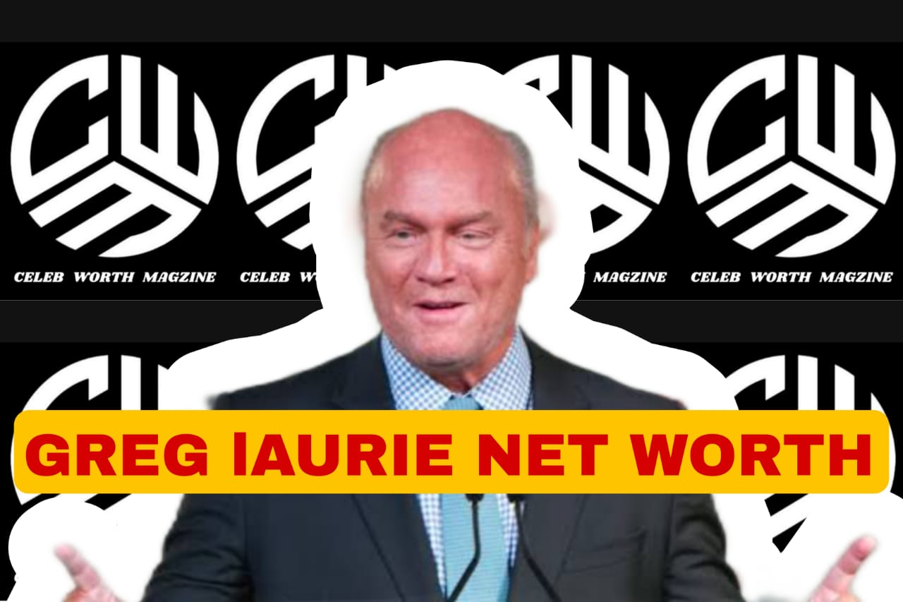 Greg Laurie Net Worth Assets, and Wealth Celeb Worth Magazine