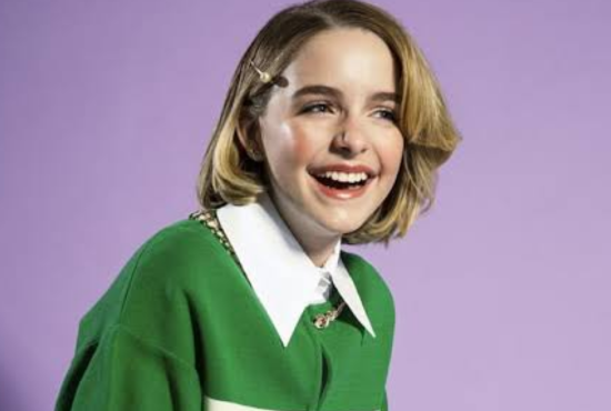 Mckenna Grace Movies And TV shows - Celeb Worth Magazine