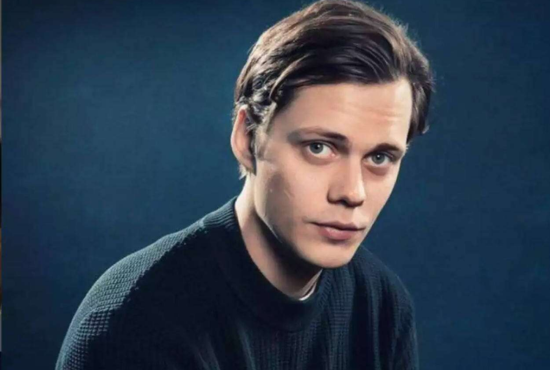 Bill Skarsgård Movies And TV Shows - Celeb Worth Magazine