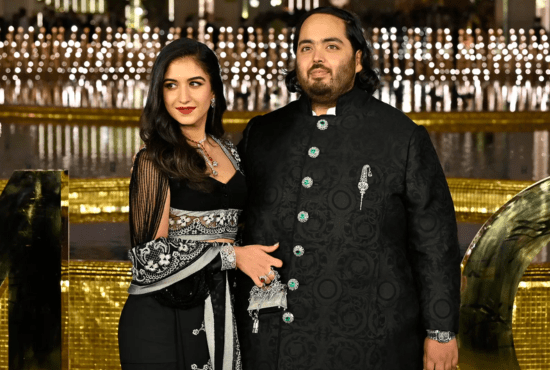 Anant Ambani And Radhika Merchant Billion-Dollar Pre-Wedding - Celeb ...